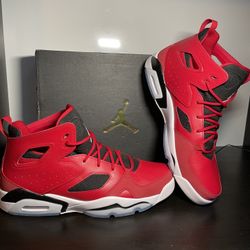 Flighclub 91 Gym Red 