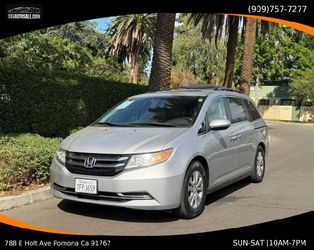 2014 Honda Odyssey