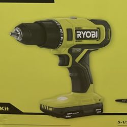 Drill, Saw, Drill Bits And Stud Finder 