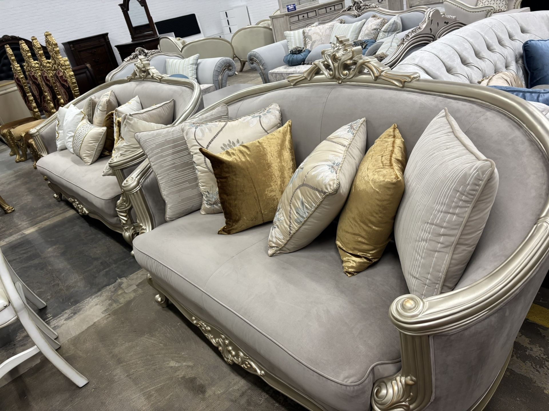 Living Room Set