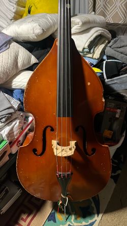 Scherl & Roth 3/4 string bass