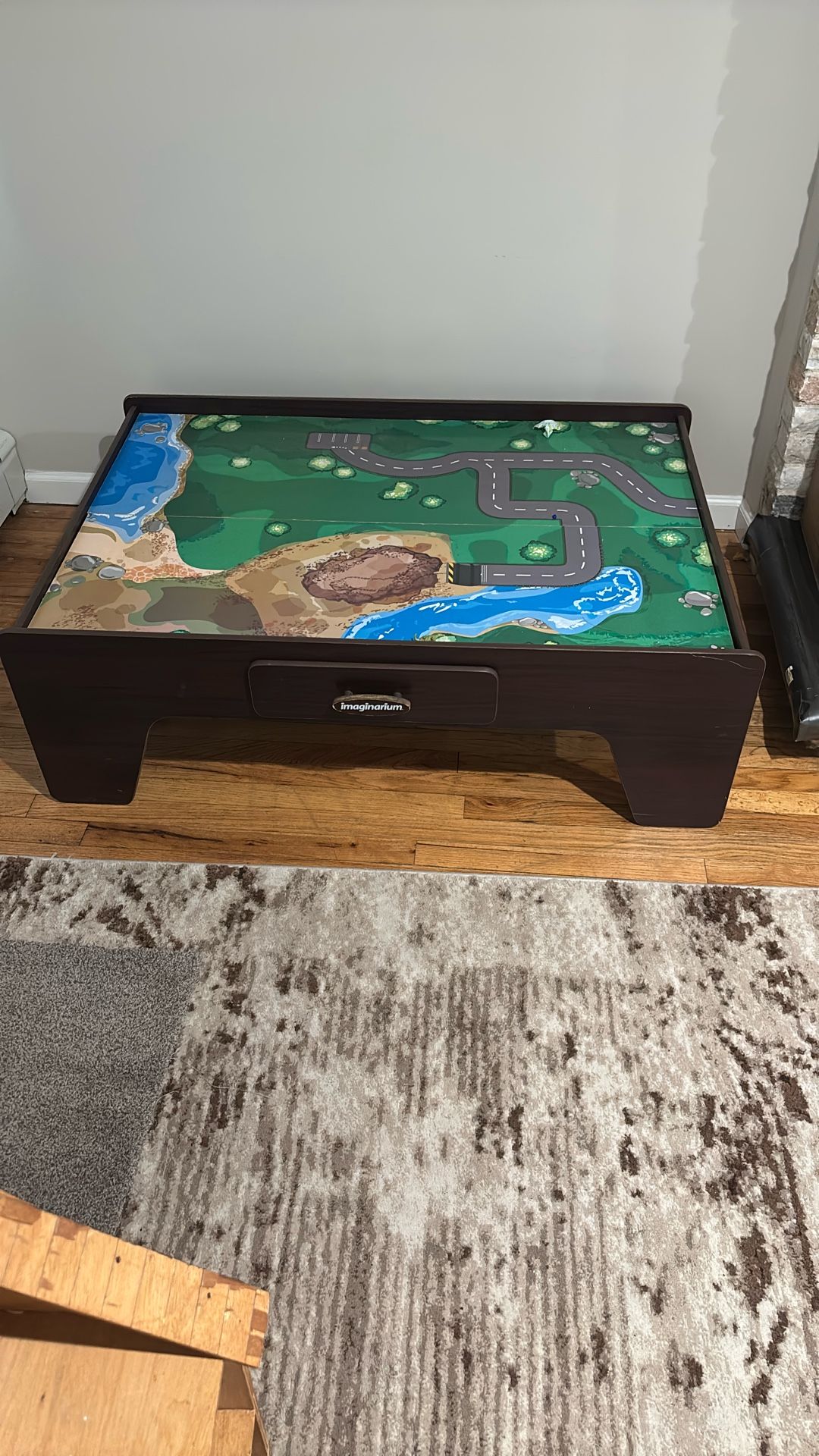 Imaginarium Train Table