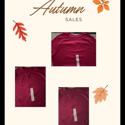 Brand New Pink Woman’s Shirt