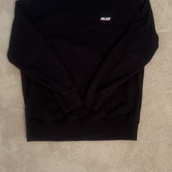 Palace Basically A Crew Sweater