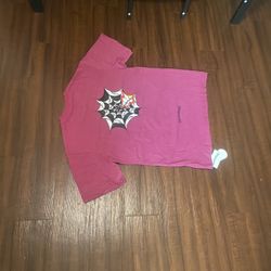 Chrome Hearts  Pink T