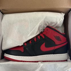 Air Jordan 1 mid (GS) 6y
