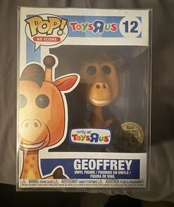 GEOFFREY ESCLUSIVE RARE