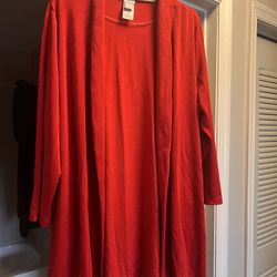 Chico’s Holiday Cardigan Size 3
