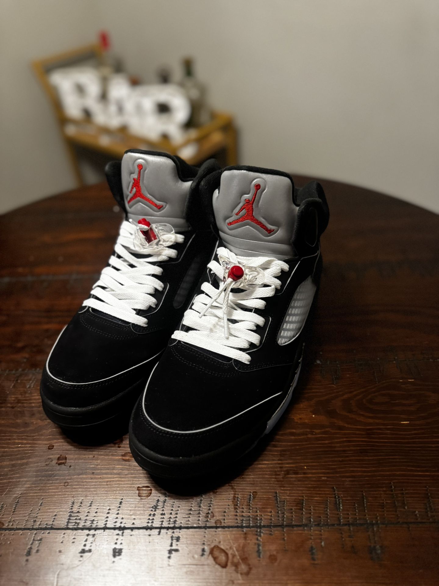 Size 12 Men Jordan 5 Reimagined 2025