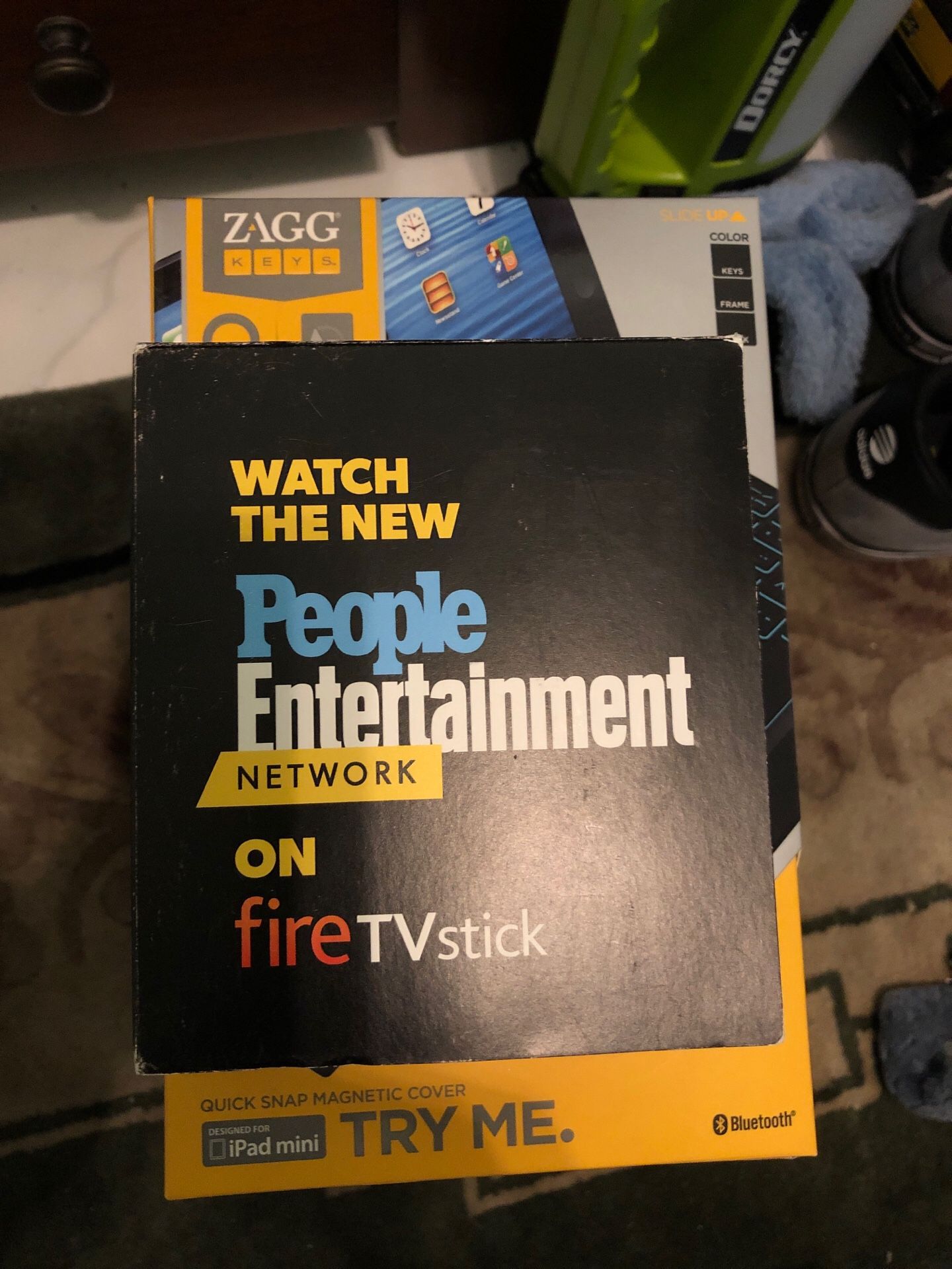 Amazon Fire Tv