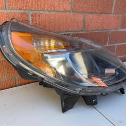 Ram Promaster Right Passenger Headlight Oem