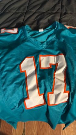 Autographed jersey