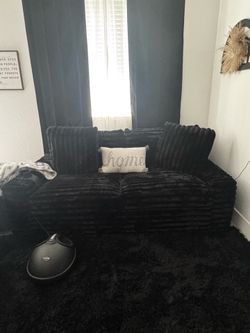 Sofa + Loveseat