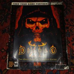 Diablo 2 The Official Strategy Guide