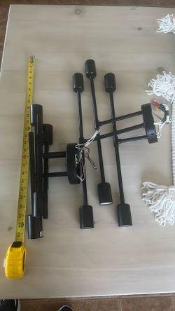 Two Ceiling Light Fixtures