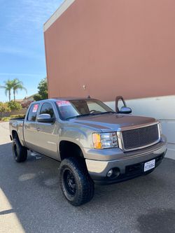 2008 GMC Sierra 1500