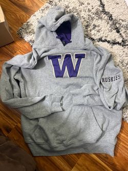Huskies hoodie XL