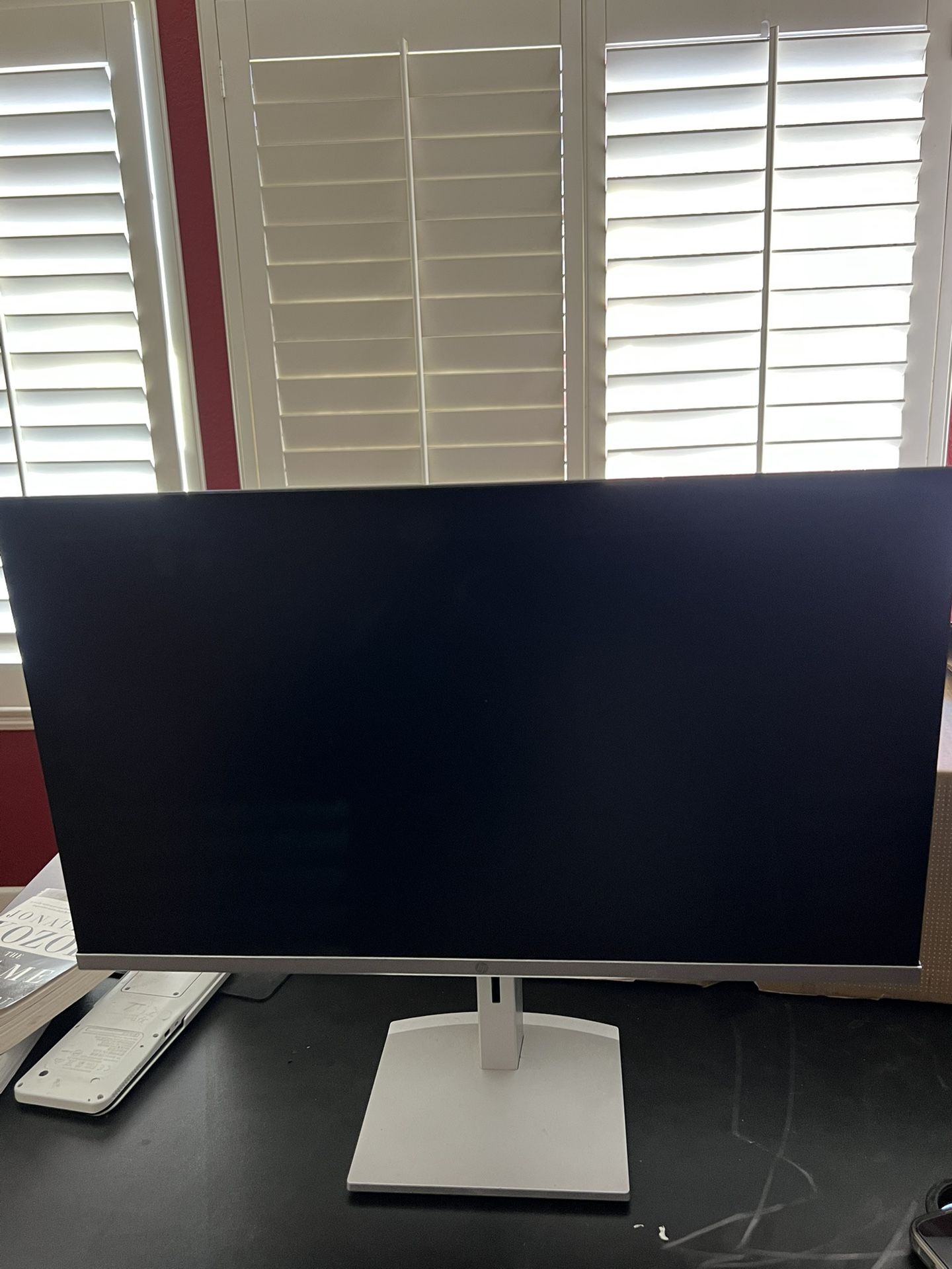 HP 524sh Monitor
