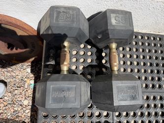 Dumbells ask for price