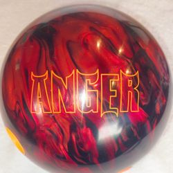 15LB Hammer Anger Pearl Bowling Ball