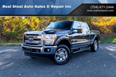 2012 Ford F-250