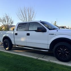 2011 Ford F-150