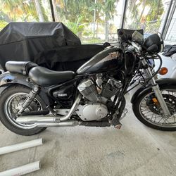 2005 Yamaha Virago