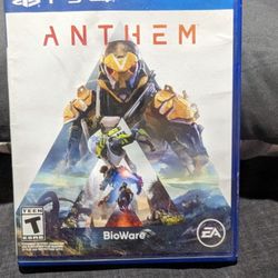Anthem - Sony PlayStation 4