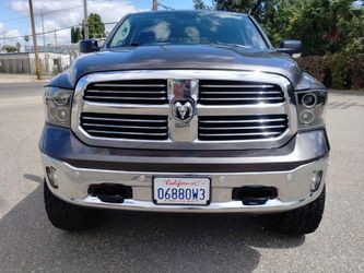 2014 RAM 1500