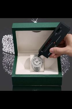 men’s luxury dimond watch