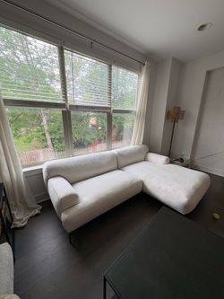Article Sectional Couch