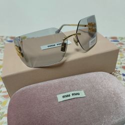 Miu Miu Eyewear