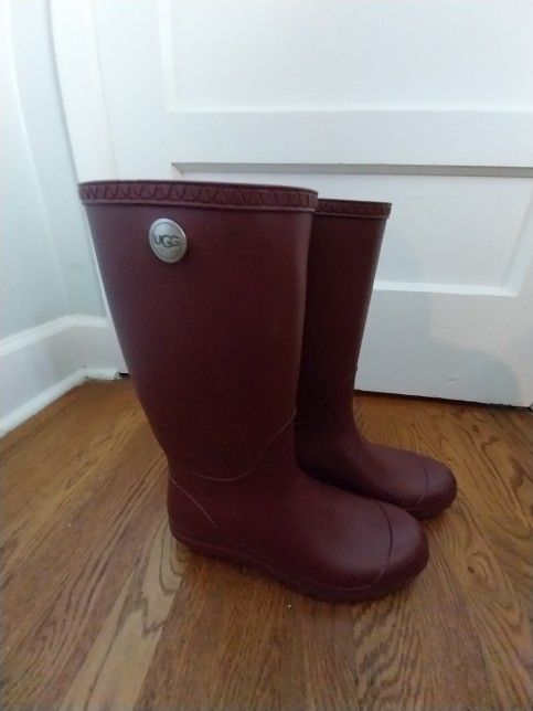 Ugg Rain Boots