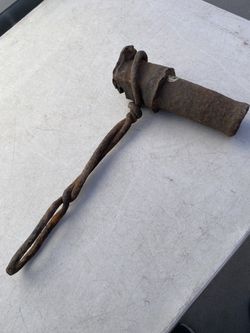 Antique Blacksmith Tool