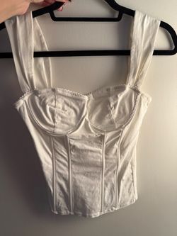 Fashion nova top/corset