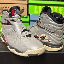 Jordan 8 Reflection Of A Champion 