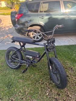 Crew ebike