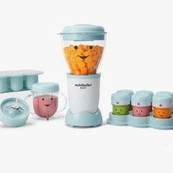 brand new baby nutribullet