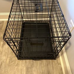 Small/Medium Dog Crate