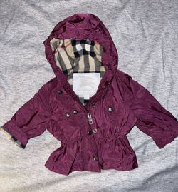Baby Burberry Clothes 6m