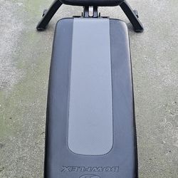 Bowflex adjustable workout bench