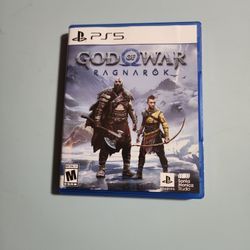 God Of War Ragnarok, PS5