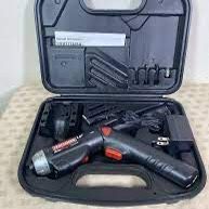 Craftsman 3.6 Volt Cordless Screwdriver, Single Speed, Reversible. Model# (contact info removed)70 