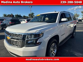 2020 Chevrolet Suburban