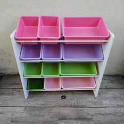 Kids Toys Storage Organizer 