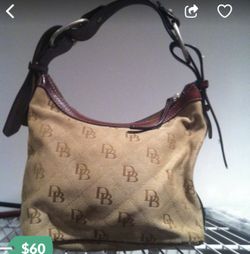 Dooney and Bourke