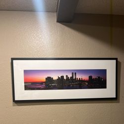 Frame With Poster