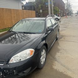 2011 Chevrolet Impala