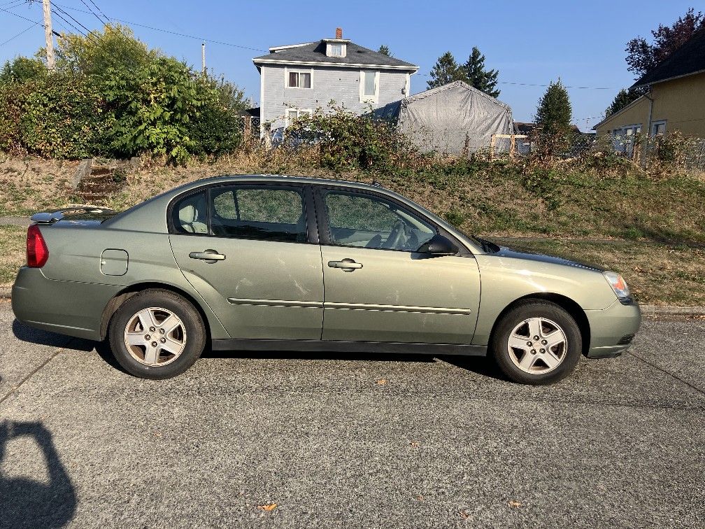2004 Chevrolet Malibu