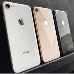 🔥📲iPhone 8 64Gb factory unlocked with warranty